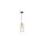 Lampa wisząca LUGO GOLD 1 2696 TK Lighting
