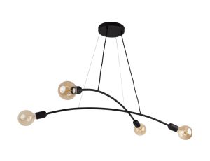 Lampa wisząca HELIX 2724 TK LIGHTING