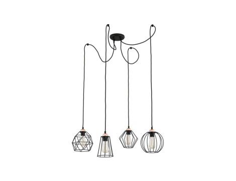 Lampa wisząca GALAXY 4PŁ TK Lighting (1646)