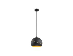 Lampa wisząca 1PŁ YODA BLACK ORBIT 2085 TK LIGHTING
