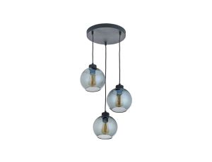 Lampa wisząca CUBUS GRAPHITE 2819 TK Lighting