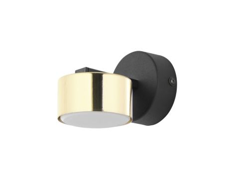 Kinkiet DALLAS GOLD/BLACK 6090 TK LIGHTING