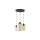 Lampa wisząca 3PŁ MARCO brown 3175 TK Lighting