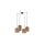 Lampa wisząca JUTA 6585 TK LIGHTING