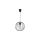 Lampa wisząca ORBITA BLACK 1626 TK Lighting
