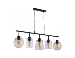 LAMPA WISZĽCA PEDRO GLASS 1741 TK LIGHTING --- WYPRZEDAŻ ---