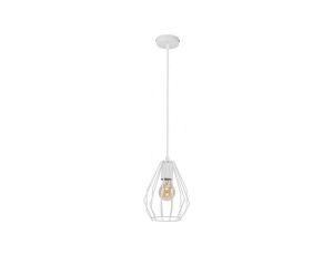 ZWIS SUFITOWY 1PŁ BRYLANT WHITE 2222 TK LIGHTING