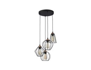 Lampa wisząca GALAXY 4PŁ TK Lighting (1643)