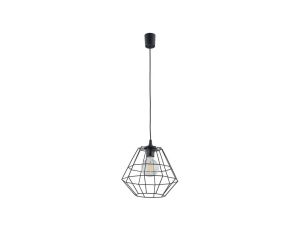 Lampa wisząca DIAMOND NEW BLACK 6206 TK Lighting