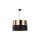 Lampa wisząca HILTON 1PŁ 4346 TK LIGHTING