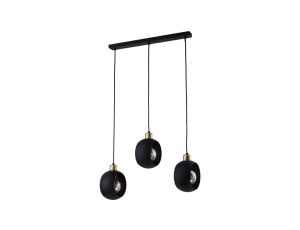 Lampa Wisząca TK Lighting Cyklop Black 2753