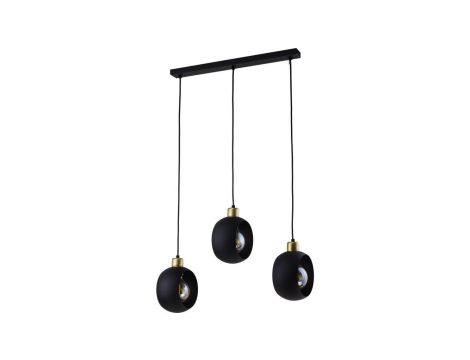 Lampa Wisząca TK Lighting Cyklop Black 2753