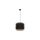 Lampa wisząca BOHO BLACK 6542 TK LIGHTING