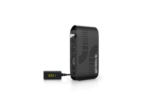 Odbiornik satelitarny AB CryptoBox 700HD mini
