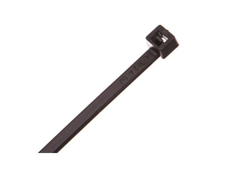 Opaska kablowa 360x4,5 czarna UV /100szt/ 5319Q BMN3748Q