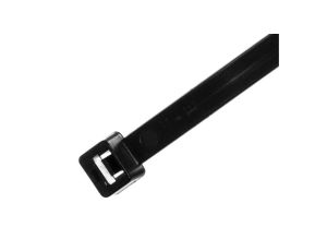 Opaska kablowa 720x12,5 czarna UV /50szt/ 5339Q BMN7213Q