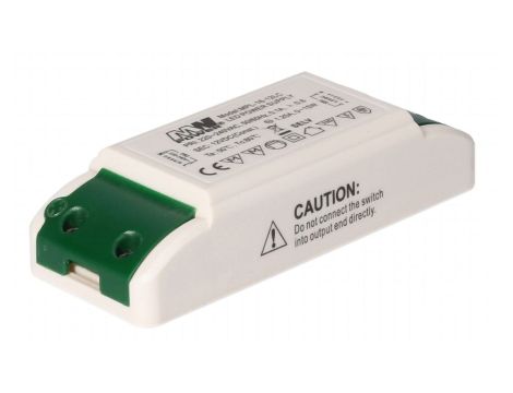 Zasilacz standard 12V 15W LC