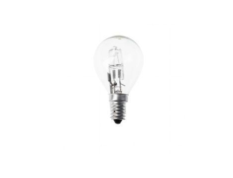 Żarówka E14 kulka przeźroczysta 60W Leuci