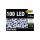 Lampki Bulinex 100led białe zimne 4.95m sznur
