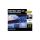 Lampki Bulinex 200led niebieskie 9,60m kurtyna sople