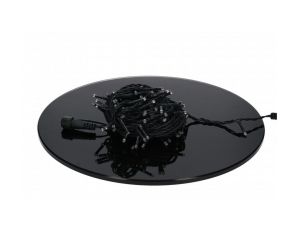 Lampki Bulinex 100led filoletowe 9,90m sznur