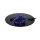 Lampki Bulinex 100led niebieskie 9,90m sznur