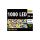 Lampki Bulinex 1000led multikolor 25,00m