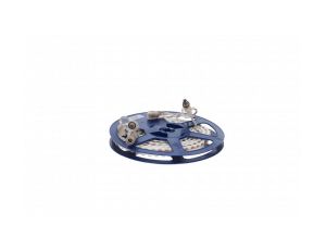 Taśma wodoodporna 12V 96led niebieska 965mm