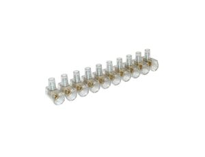 Złączka listwa zaciskowa 10mm2 10 torowa 1.529 PCX M-L 1671