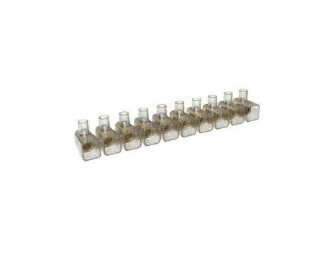 Złączka listwa zaciskowa 16mm2 10 torowa 1.530 PCX M-L 1688