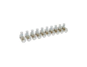 Złączka listwa zaciskowa 6mm2 10 torowa 1.527 PCX M-L 1664