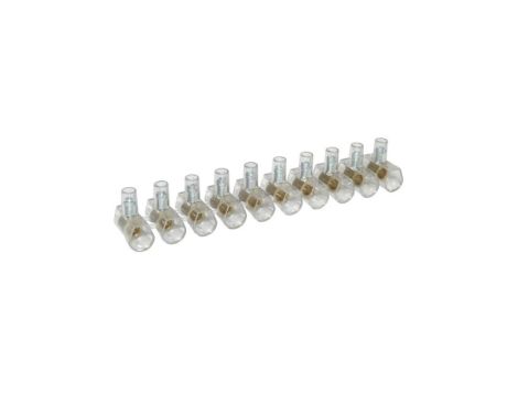 Złączka listwa zaciskowa 6mm2 10 torowa 1.527 PCX M-L 1664