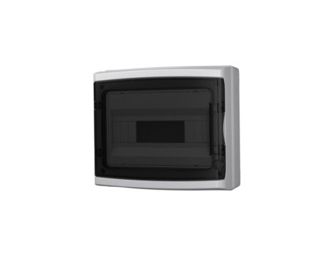 Rozdzielnica hermetyczna modułowa UV 400V AC 1000V DC 1x12 natynkowa IP 65 940.12 bezhalogenowa