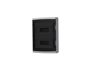 Rozdzielnica hermetyczna modułowa UV 400V AC 1000V DC 2x12 natynkowa IP65 940.24.1 bezhalogenowa