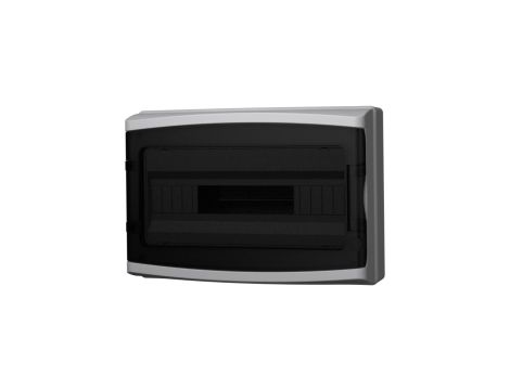 Rozdzielnica hermetyczna modułowa UV 400V AC 1000V DC 1x18 natynkowa IP 65 940.18 bezhalogenowa