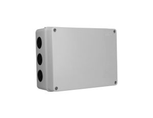 Puszka natynkowa z dławikami 250x200x115 12membran IP66 011.PG M-L 1841