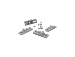 4 szt. Uchwyty montażowe ścienne do rozdzielnic modułowych HIGHT 1.940.ST M-L 0020