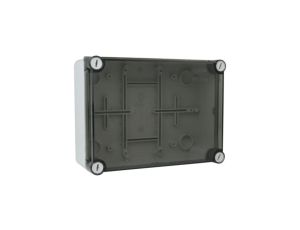 Puszka natynkowa wym/wew 190x140x70 mm IP66 hermetyczna 009.A.PK.VO M-L 4286