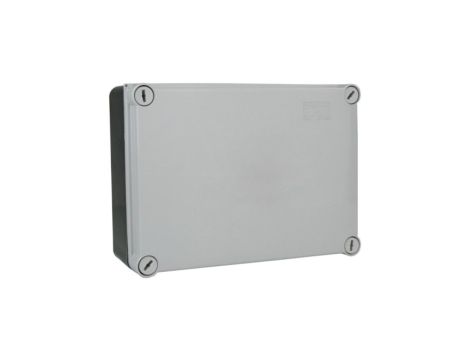 Puszka natynkowa wym/zew 195x145x80 mm IP66 hermetyczna DV-M M-L