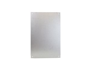 Płyta montażowa stalowa 2mm PMSH 81 do obudowy HYDRA 81x 1653