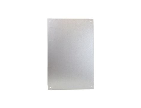 Płyta montażowa stalowa 2mm PMSH 81 do obudowy HYDRA 81x 1653
