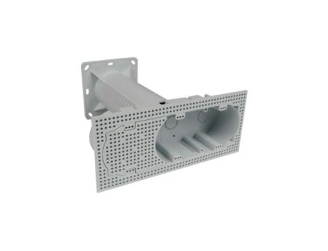 Puszka elektroinstalacyjna wielokrotna do systemów docieplających KOPOS KEZ-3 0561
