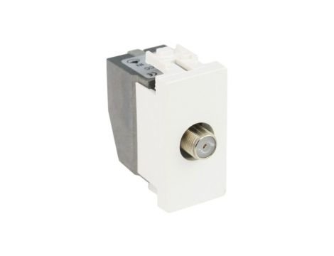 Gniazdo TV końcowe 0dB 9.5MM męskie Marlanvil 2581