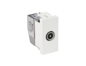 Gniazdo TV-SAT końcowe żeńskie 40/2200MHz M-L 1171