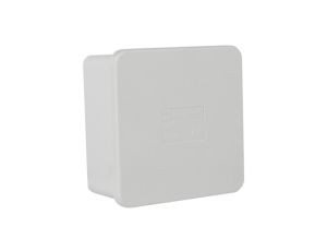 Puszka odgałęźna IP44 wym/wew 80x80x40 M-L 0509