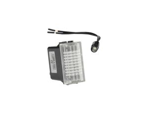 Kontrolka LED transparentna 230V Marlanvil 2130