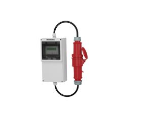 Mobilny licznik energii elektrycznej MID Przewód 5x4mm2 32A Doktorvolt 4647