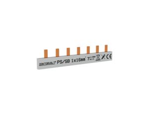 Szyna łączeniowa sztyftowa PS/S 1F 7Mod 16mm2 5118
