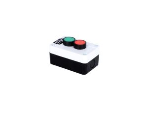 Kaseta sterownicza 2 przyciski 10/6A 230V IP65 0072