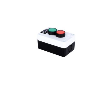 Kaseta sterownicza 2 przyciski 10/6A 230V IP65 0072